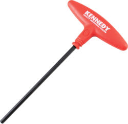  kennedy 2.0mmx6" t-nyelű hatszögkulcs ken6016030k
