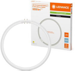OSRAM Kör alakú LED fénycső 2GX13 T5 21.5W 3200lm 6500K Hideg 120° Ledvance (4099854300905)