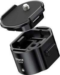 ULANZI CA23 állvány gyorscseretalp DJI RS2 és RS3-hoz (UL-C043GBB1)