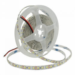 ECOLight LED szalag SMD 2835 10.8W/m 500lm/m 60LED/m 24V 4000K Semleges IP63 5m Tekercs Ecolight (ECOTAS4156)