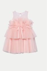 Abel and Lula Abel Lula lányruha, 5036, Poliamid/Poliészter, 16 éves, Narancssárga (0000305225030_16Y)