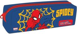 Spiderman Tolltartó, szilikon, Pókember, 1 cipzár, 20 x 5 x 6 cm (000508360)