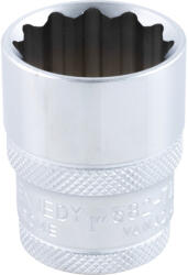 Cromwell 1" a/f dugókulcs 1/2" meghajtóval ken5827280k