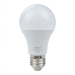 ECOLight LED izzó A60 E27 8W 800lm Többszínű RGB + CCT Dimmable Ecolight Távirányítóval (ECOLED1706)