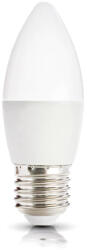 Kobi LED izzó E27 gyertya 6W 470lm 3000K Meleg 200° Kobi (KOBZAR0012)