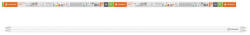 OSRAM G13 T8 LED fénycső 13, 5 W 2100 lm 4000 K Semleges 190° 120 cm Ledvance (4099854036910)