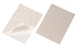 DURABLE Tároló zseb, A4, öntapadó, , 'Pocketfix' (DB829619) (DB829619)