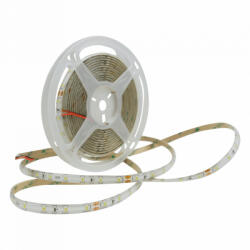 ECOLight LED szalag SMD 2835 10.8W/m 500lm/m 60LED/m 24V 6500K Hideg IP63 Tekercs 5m Ecolight (ECOTAS4158)