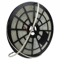 ECOLight LED szalag SMD 5050 14.4W/m 800lm/m 60LED/m 12V 6500K Hideg IP20 Tekercs 50m Ecolight (ZZPROB1528)