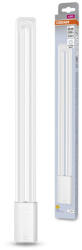 OSRAM LED fénycső, egyoldalas, 2G11, 18W = 36W, 2300lm, 4000K, semleges fényerősségű, DULUX LED 140° L HF és AC, Osram (4058075557833)