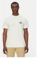 Quiksilver férfi póló, EQYZT08038-WBK0, organikus pamut, S INTL, ekrü (2230083381484_S)