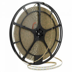 ECOLight LED szalag SMD 5050 14.4W/m 800lm/m 60LED/m 12V 3000K Melegfényű IP20 Tekercs 50m Ecolight (ZZPROB1524)