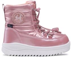 Leaf Gyerek csizma, Leaf, 25107, Ekobőr, Rózsaszín, 39 EU (0000301725107-39)