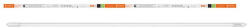 OSRAM G5 T5 LED fénycső 16W 2400lm Semleges 4000K 190° 115cm Ledvance (4058075824317)