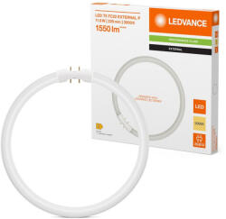OSRAM Kör alakú LED fénycső 2GX13 T5 11.6W 1550lm 3000K Meleg 120° Ledvance (4099854300806)
