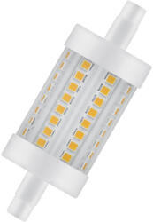 OSRAM LED izzószálas izzó R7s 8W = 75W 1055lm 2700K Meleg 330° Ledvance (4099854049736)