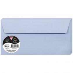 Clairefontaine Pollen boríték csomag, 120 g, DL, 110 x 220 mm, levendula, 20 db