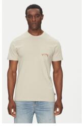 Billabong férfi póló, EBYZT00175-SGL0, pamut, S INTL, bézs (2230083381279_S)