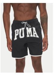 PUMA Férfi Fürdőnadrág, 938845, Poliészter, L INTL, Fekete (0000304732539_L)