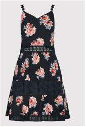 ONLY Női ruha, Only, 300332191, Viszkóz, 34 EU, Fekete (0000300332191_34)