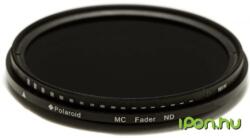 Polaroid P-PLFILFDND62 Optics 62mm HD Multi-Coated Variable Range Neutral Density (P-PLFILFDND62)