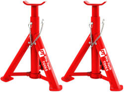 GEKO Összecsukható autótartó bakok 2t 2db Pro-Tech TOOLS G02158 (G02158)