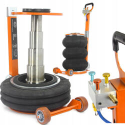 Pro-Tech TOOLS Pneumatikus légpárnás emelő 6t