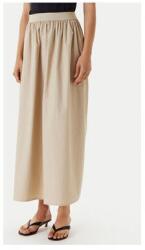 United Colors of Benetton Szoknya, United Colors of Benetton, 100% pamut, bézs, XL INTL (0000304727825_XL)