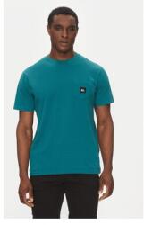 Quiksilver férfi póló, EQYZT08035-BSJ0, pamut, 2XL INTL, zöld (2230083381651_XXL)