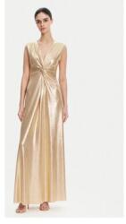 Rinascimento női ruha, CFC0019899002, Poliamid/Elasztán, S INTL, Arany (0000305472564_S)