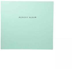 Kodak Memory fotó abum öntapadó fólia 23.5x27 cm 20 oldal 40 lap szövet borító zöld (KO-9891315)