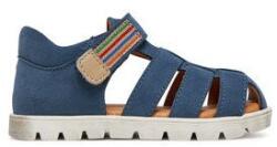 Froddo Fiú szandál, G3150287-10, Froddo, Természetes bőr, 25 EU, Sötétkék (0000305096166_25)