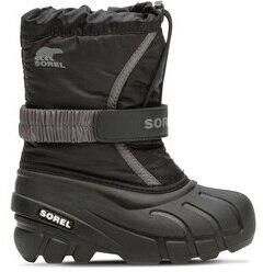 Sorel fiú csizma, 304097027, Textil, 28 EU, Fekete (0000304097027_28)
