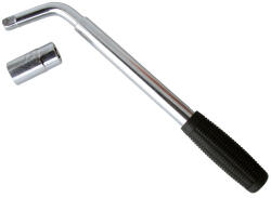 MAR-POL L-alakú teleszkópos kerékkulcs 17/19mm Pro-Tech TOOLS M57100 (M57100)