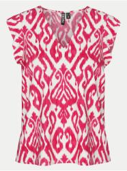 PIECES női blúz, 17147804, Viszkóz, S INTL, Rózsaszín (0000304914737_S)