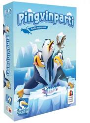 Gémklub Pingvinparti társasjáték (KBG10003) (KBG10003) - gyerekjatekbolt