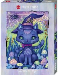 Heye 1000 db-os puzzle - Dreaming - Witch Cat (30030) (30030)