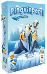 Gémklub Pinguin-party társasjáték (KBG10003)
