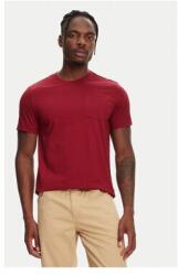 Robe Di Kappa Férfi póló Robe Di Kappa, 64131EW, pamut, L INTL, bordó (0000305246189_L)