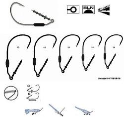 Mustad Carlig Mustad Pentru Twister Power Lock Plus 2/0 (M.91768KH.02)