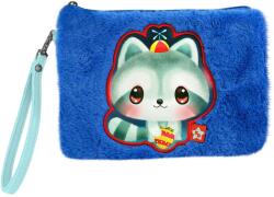 Bangoberry bolyhos tolltartó, 24x17x2 cm, Remy mosómedve (EMGGR127203)