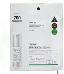 Vt Cosmetics Mild Reedle Shot 700 2-Step Mask