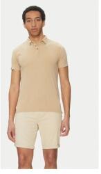 Indicode Férfi Póló, INJAMIRO 41-143, Pamut, 2XL INTL, Bézs (0000304923722_XXL)