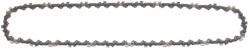 Makita láncfűrész/láncfűrészlánc, acél anyag, 20D, 25 cm, 3/8, 1, 1 mm (85462)