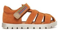 Froddo Fiú szandál, G3150287-12, Froddo, Természetes bőr, 29 EU, Narancssárga (0000305096197_29)