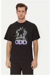 PUMA Férfi Póló, 631669, Pamut, M INTL, Fekete (0000305069887_M)