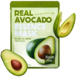 FARM STAY Real Avocado Essence Mask 23 ml