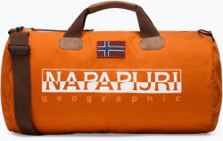 Napapijri Utazótáska Napapijri Bering 3 48 l narancssárga tök