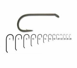 Mustad Carlig Mustad Bronz Forjat Pentru Musca Nr. 10 10Buc/Plicic (M.R50.94840.10)
