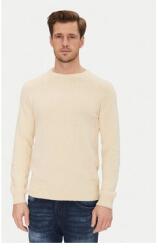 BLEND Férfi kevert anyagú pulóver, 20717701, pamut, XL INTL, bézs (0000304641121_XL)